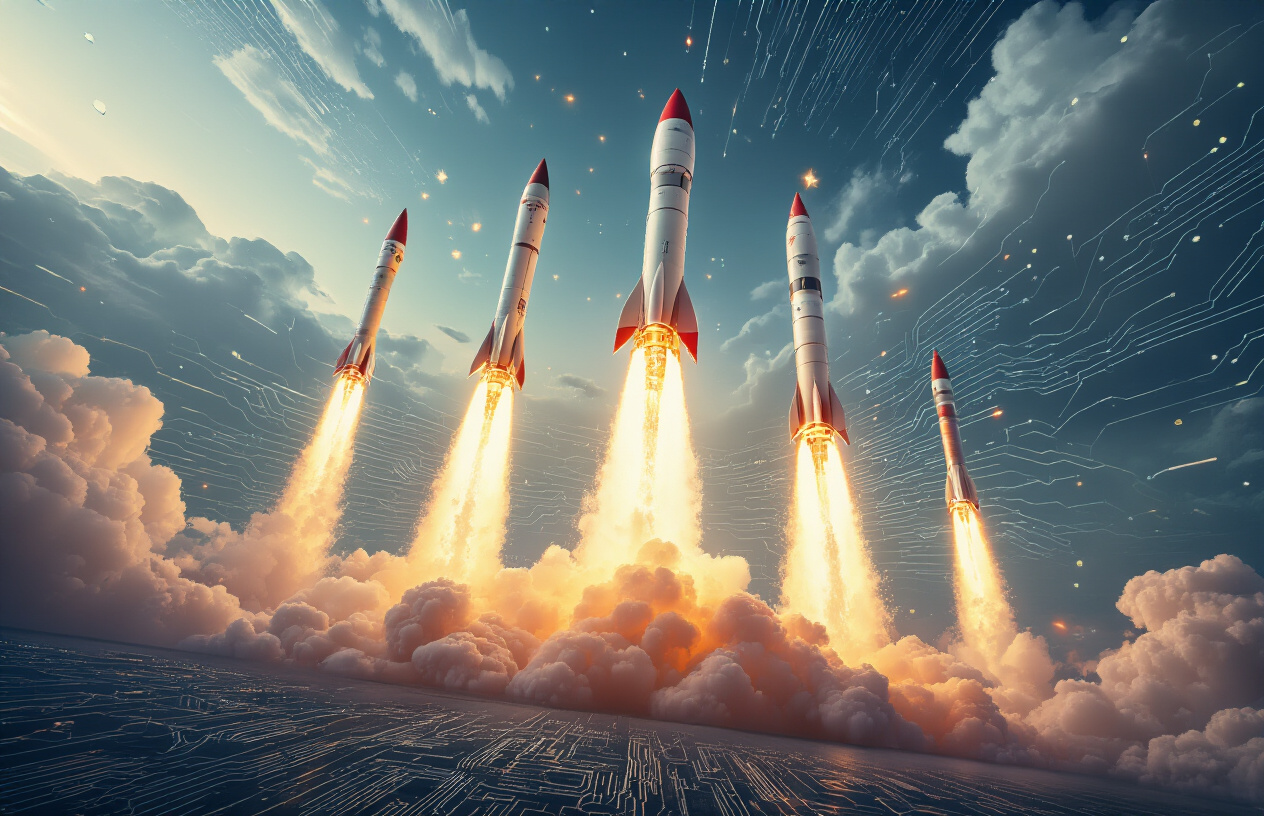 Fast-Growing Competitors Reshaping the Market