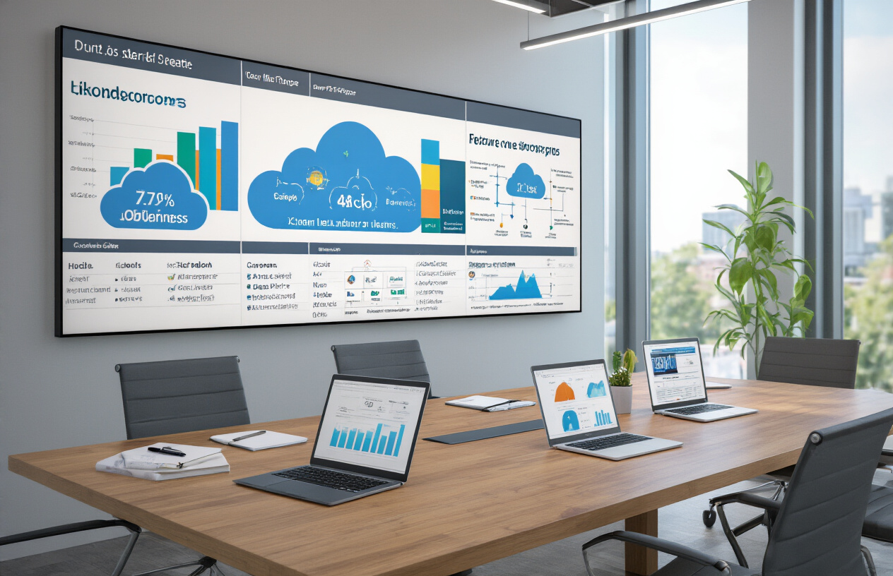 Comparative Analysis of Key Features and Capabilities