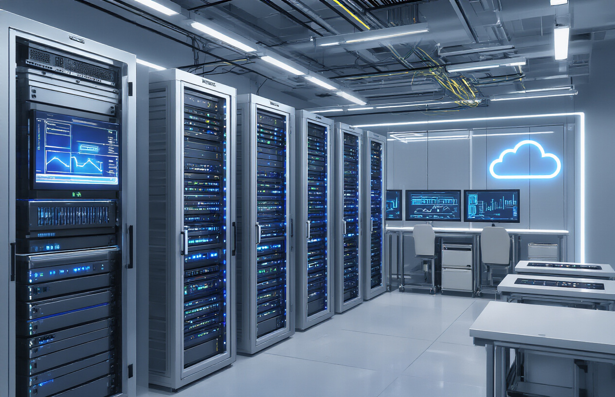 Master Database Management and Data Storage Solutions
