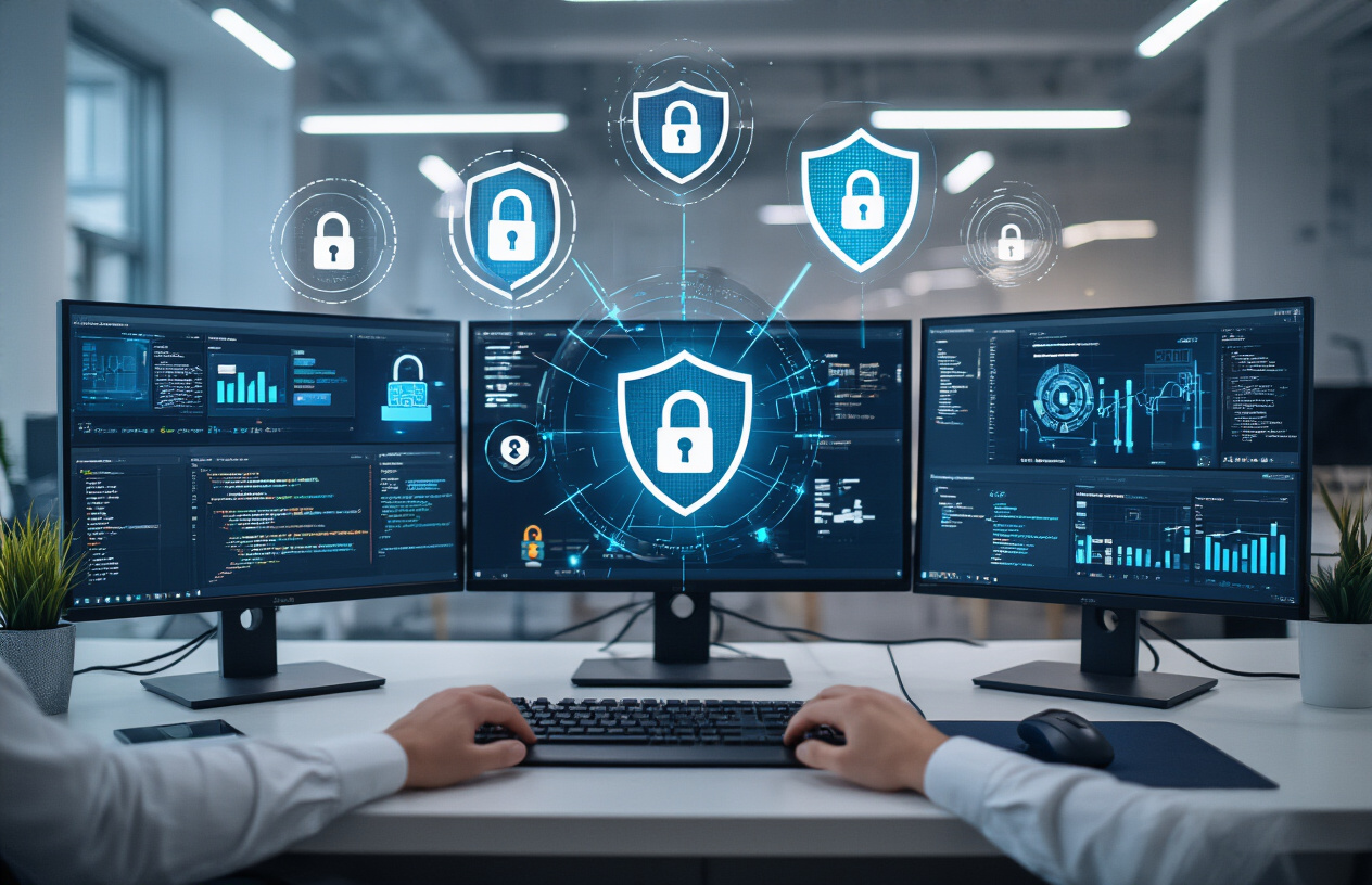 Implement Robust Security Measures Across Your Application