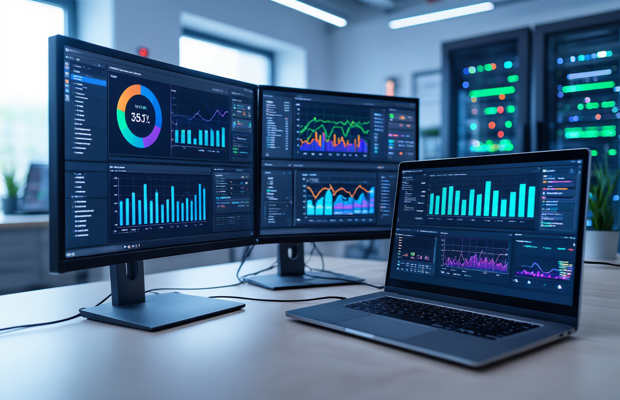 Establish Comprehensive Monitoring and Maintenance Workflows