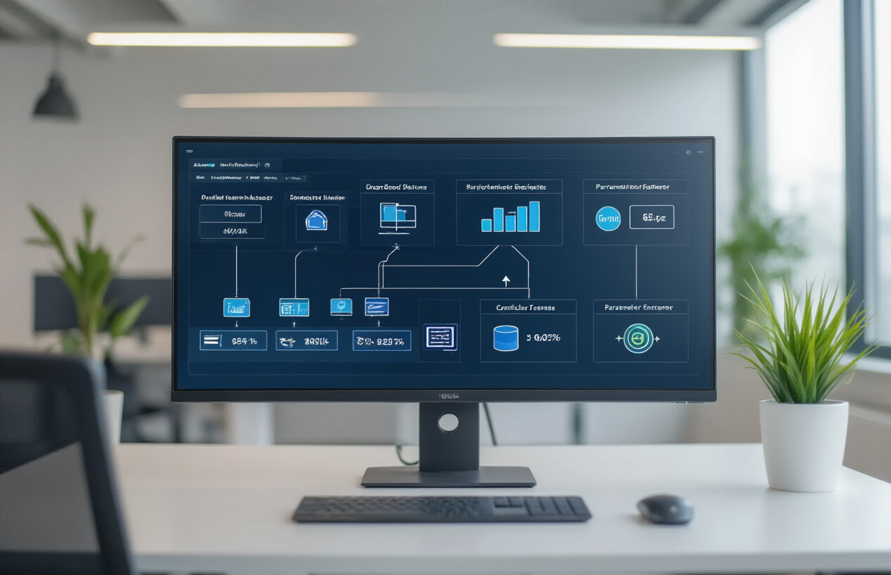 Optimize Dataset and Parameter Naming for Scalability