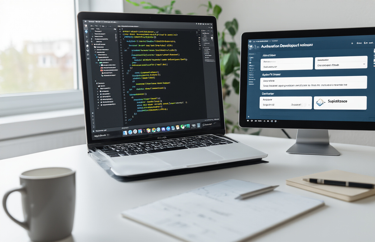 Integrate Supabase Authentication System