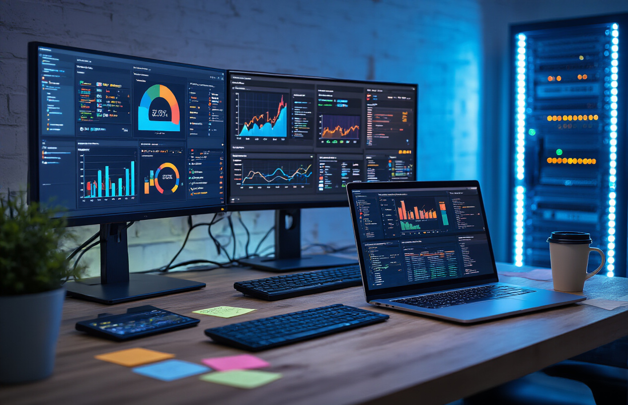 Monitoring and Troubleshooting Deployment Issues