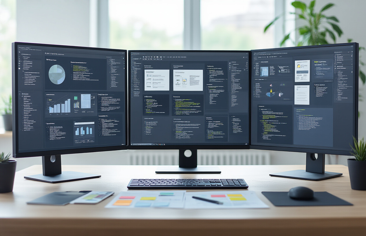 Design Views with Consistent Naming Standards