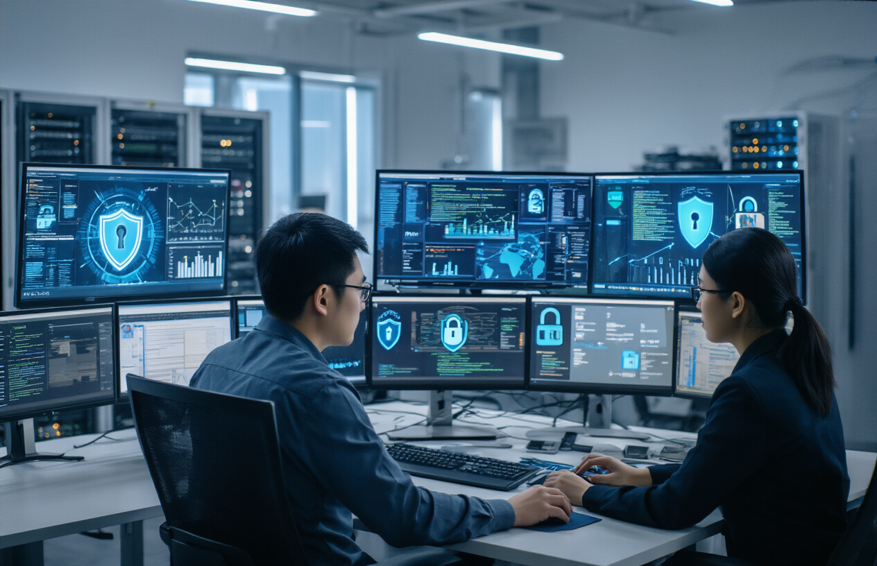 Security Implementation Strategies