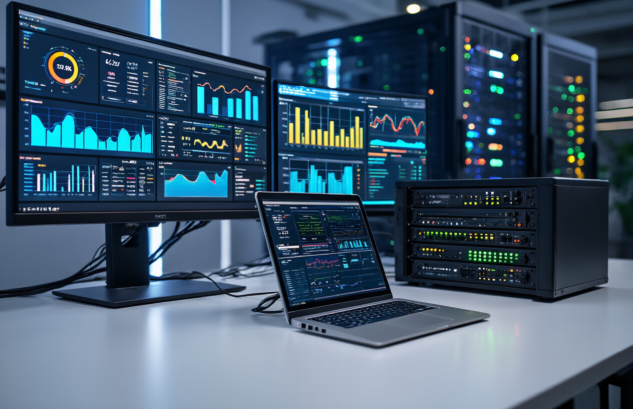 Monitoring and Maintenance Excellence