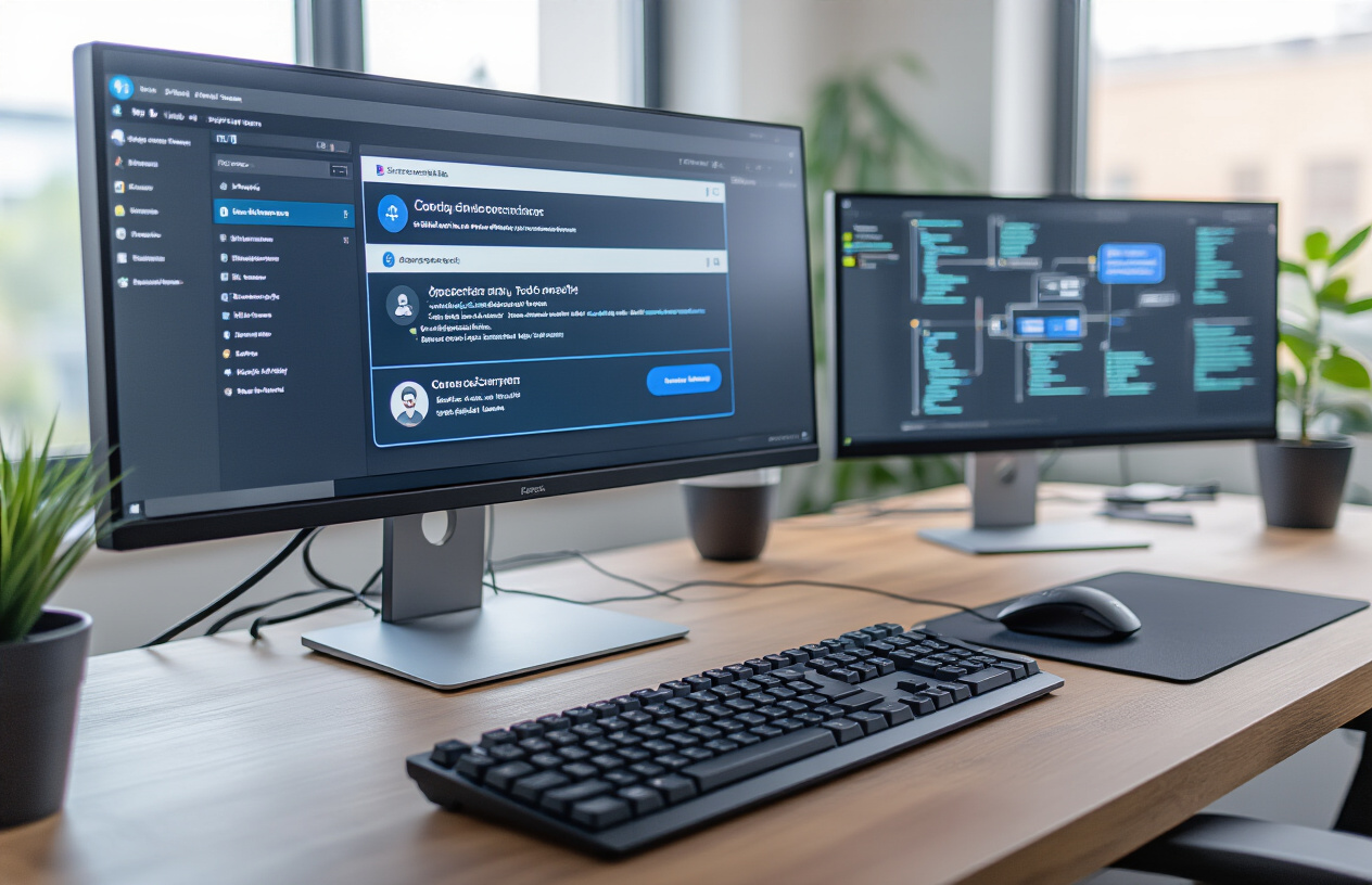 Integrating Open WebUI for User Interface