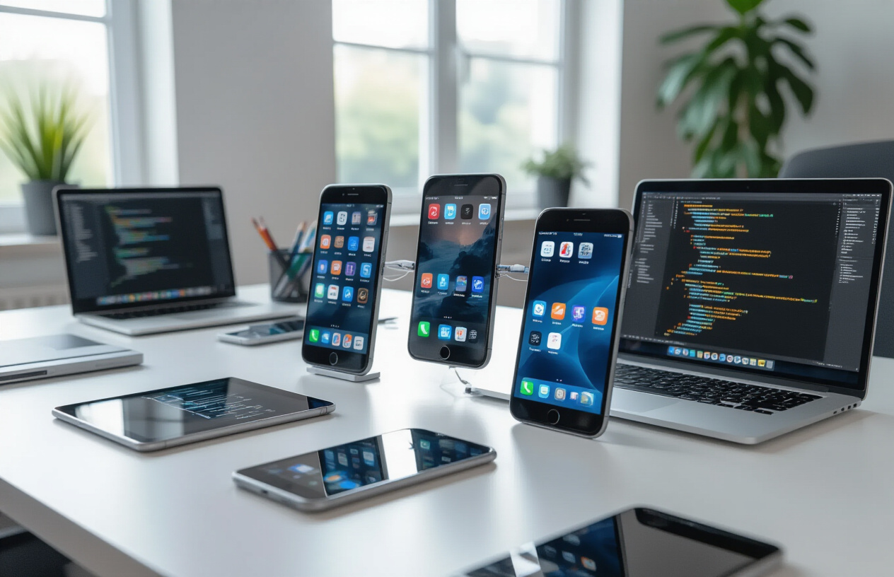 Understanding Cross-Platform Mobile Development in 2025