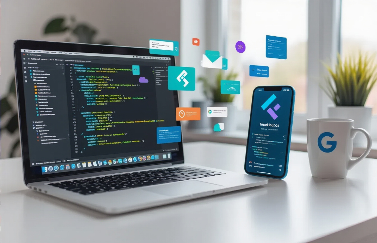Flutter: Google's UI-Focused Framework