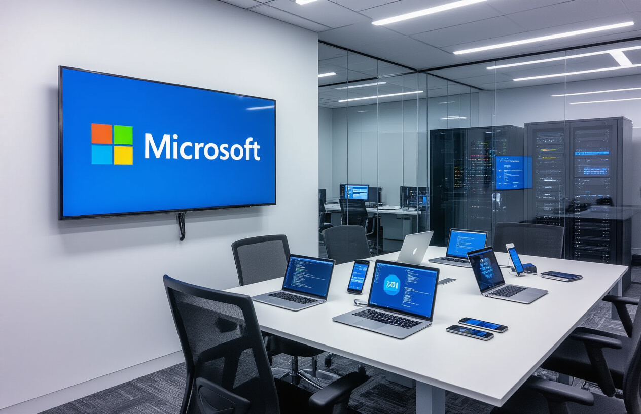 Xamarin: Microsoft's Enterprise Solution