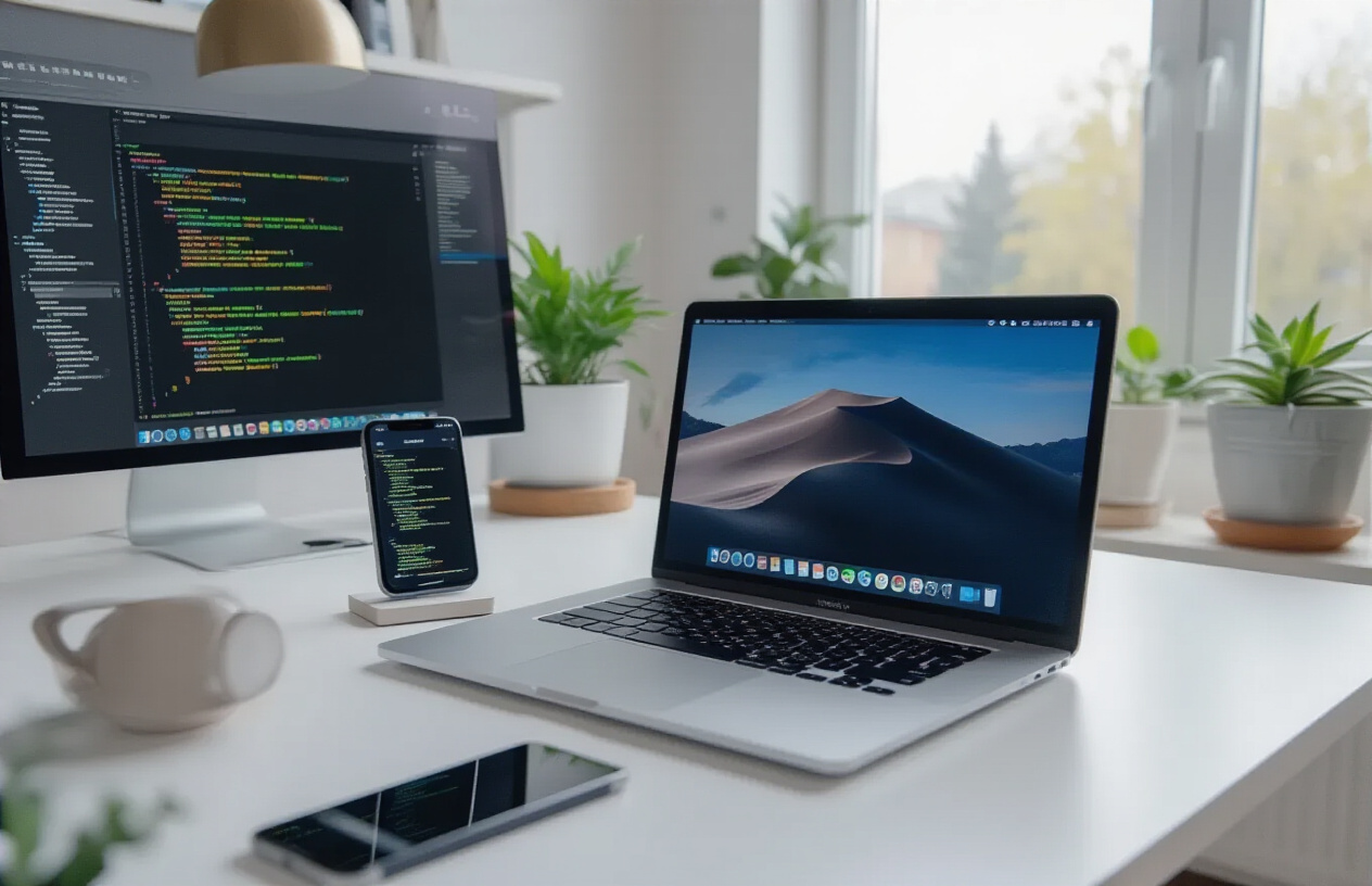 Build Cross-Platform Apps with Single Codebase Efficiency