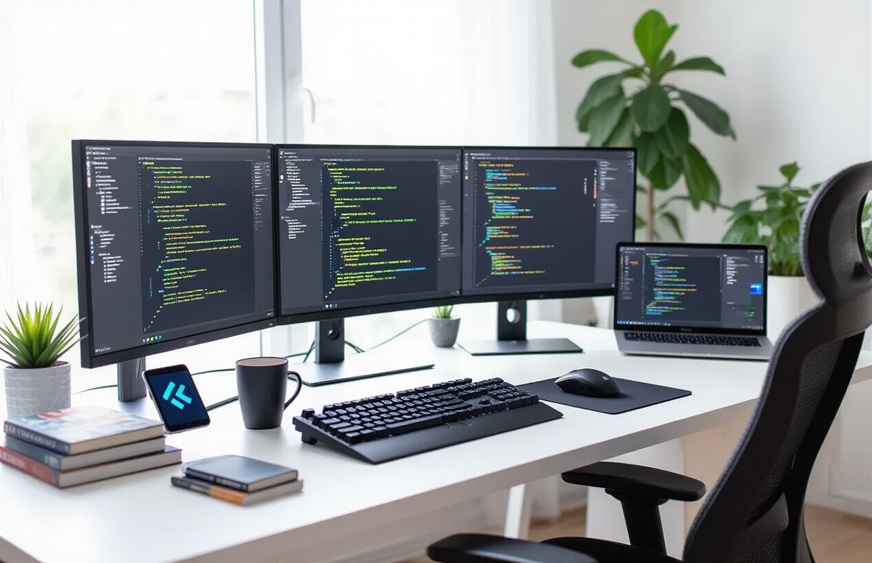 Set Up Your Flutter Development Environment for Maximum Efficiency