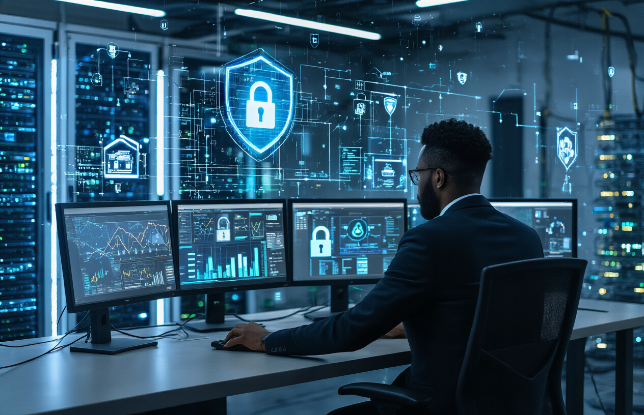 Strengthen Security Architecture and Data Protection