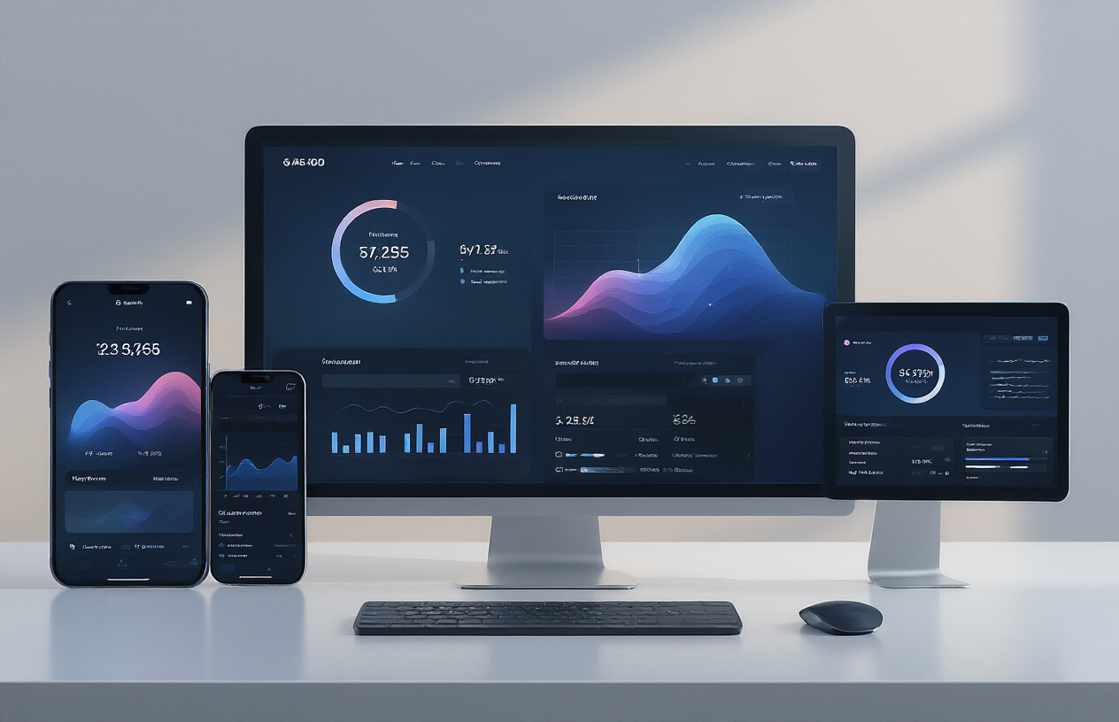 Design High-Performance User Interfaces That Scale