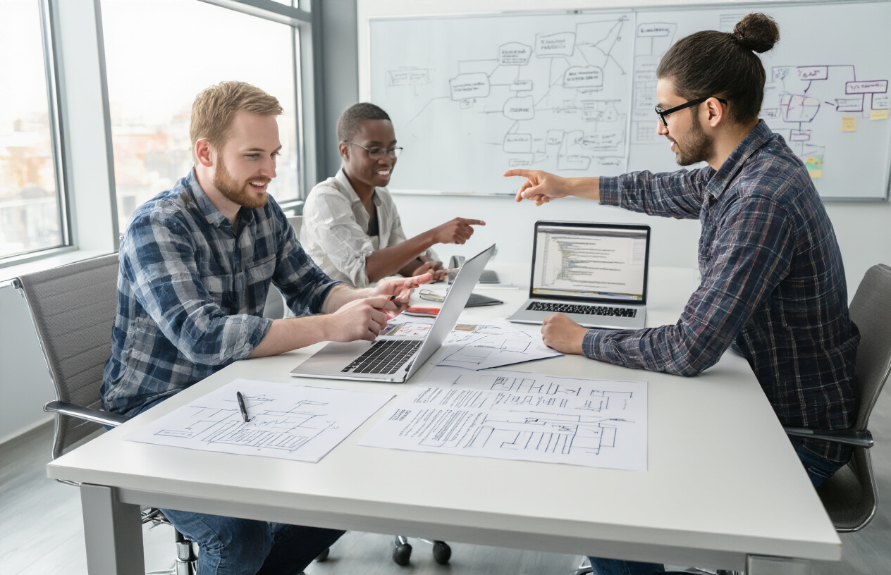 Team-Wide Naming Standards for Collaborative Success
