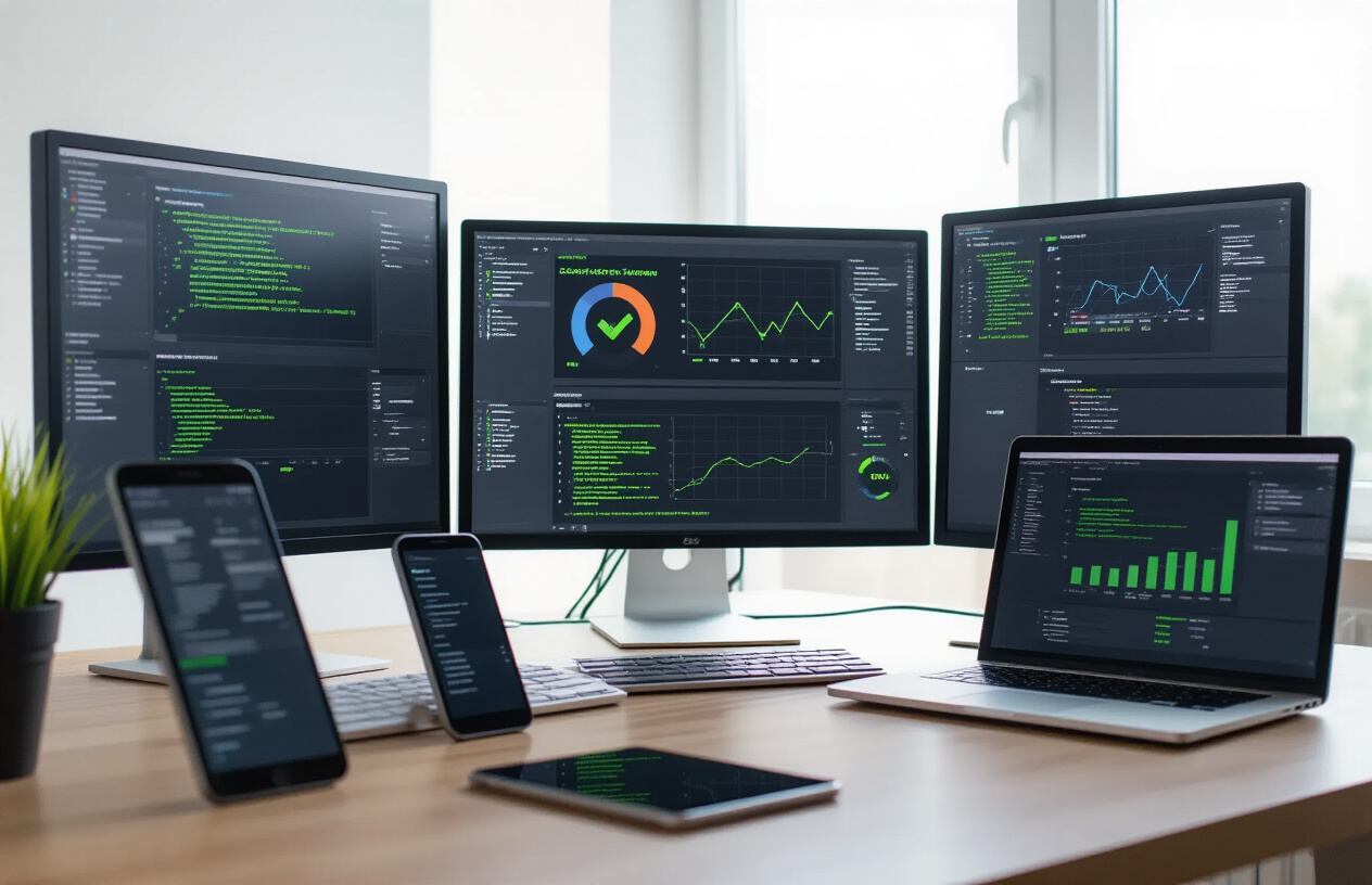 Testing Excellence Across All Platforms