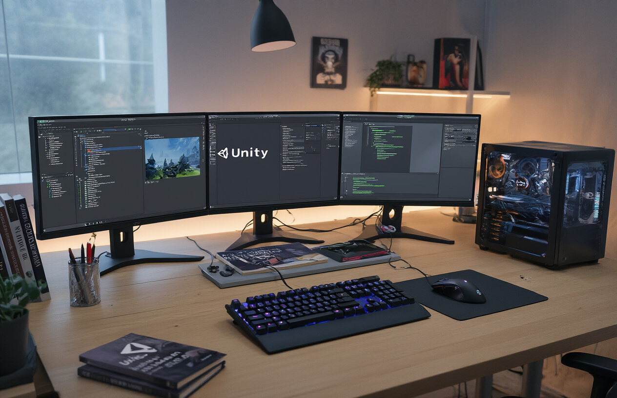 Essential Unity Project Setup for Maximum Efficiency