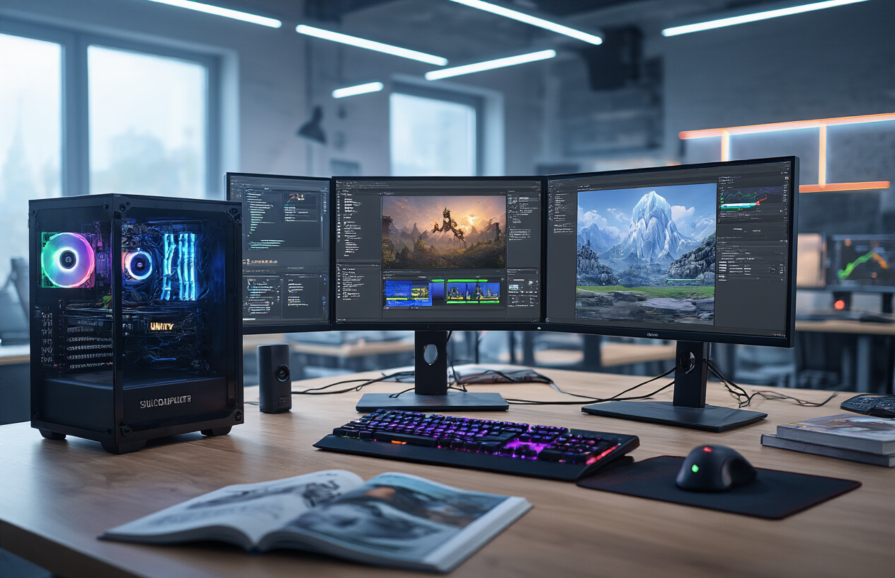 Graphics and Rendering Optimization Excellence