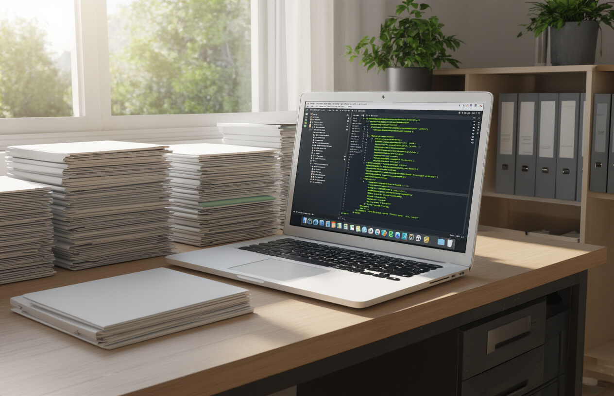 File and Directory Organization Rules