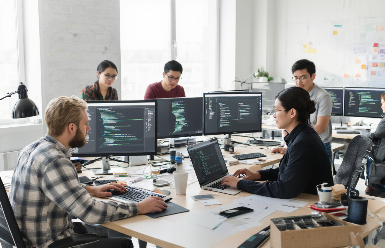Why Consistent Repository Naming Matters for Development Teams