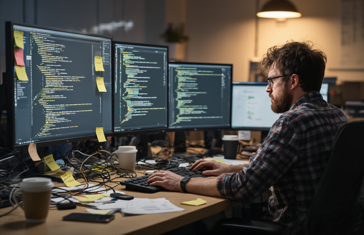Common Repository Naming Mistakes That Hurt Your Workflow