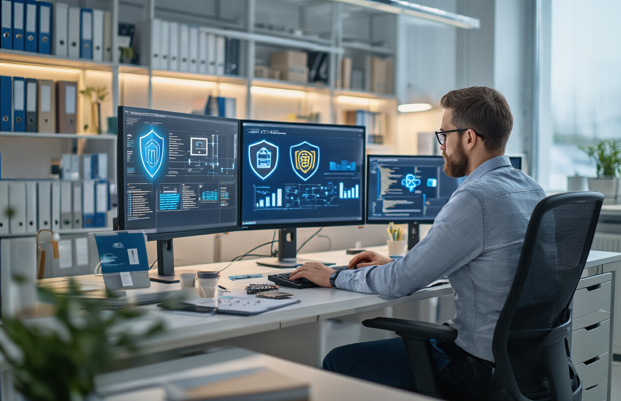 Implement Security and Access Control Through Naming