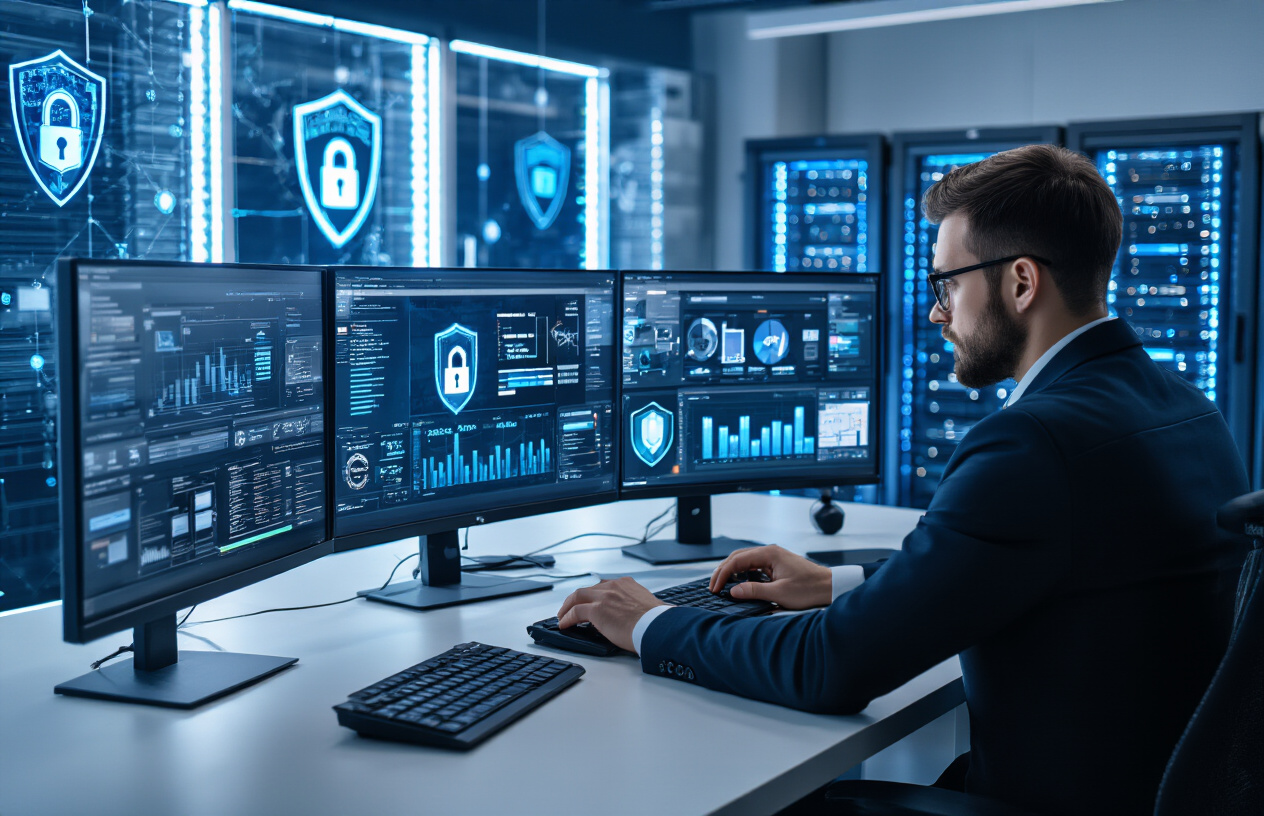 Security Best Practices and Risk Management