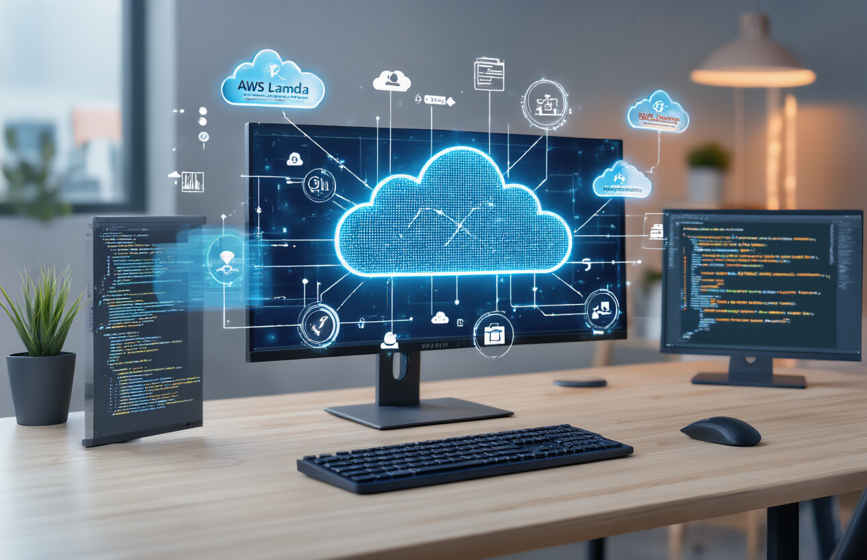 Building Core Marketplace Features with AWS Lambda