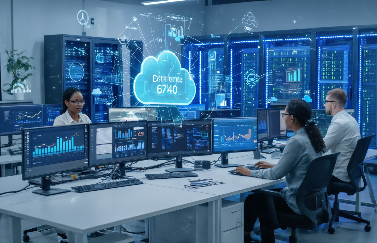 Deploying and Monitoring Your Marketplace