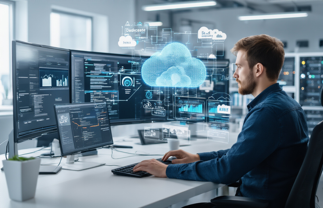 Migrating Core Backend Services