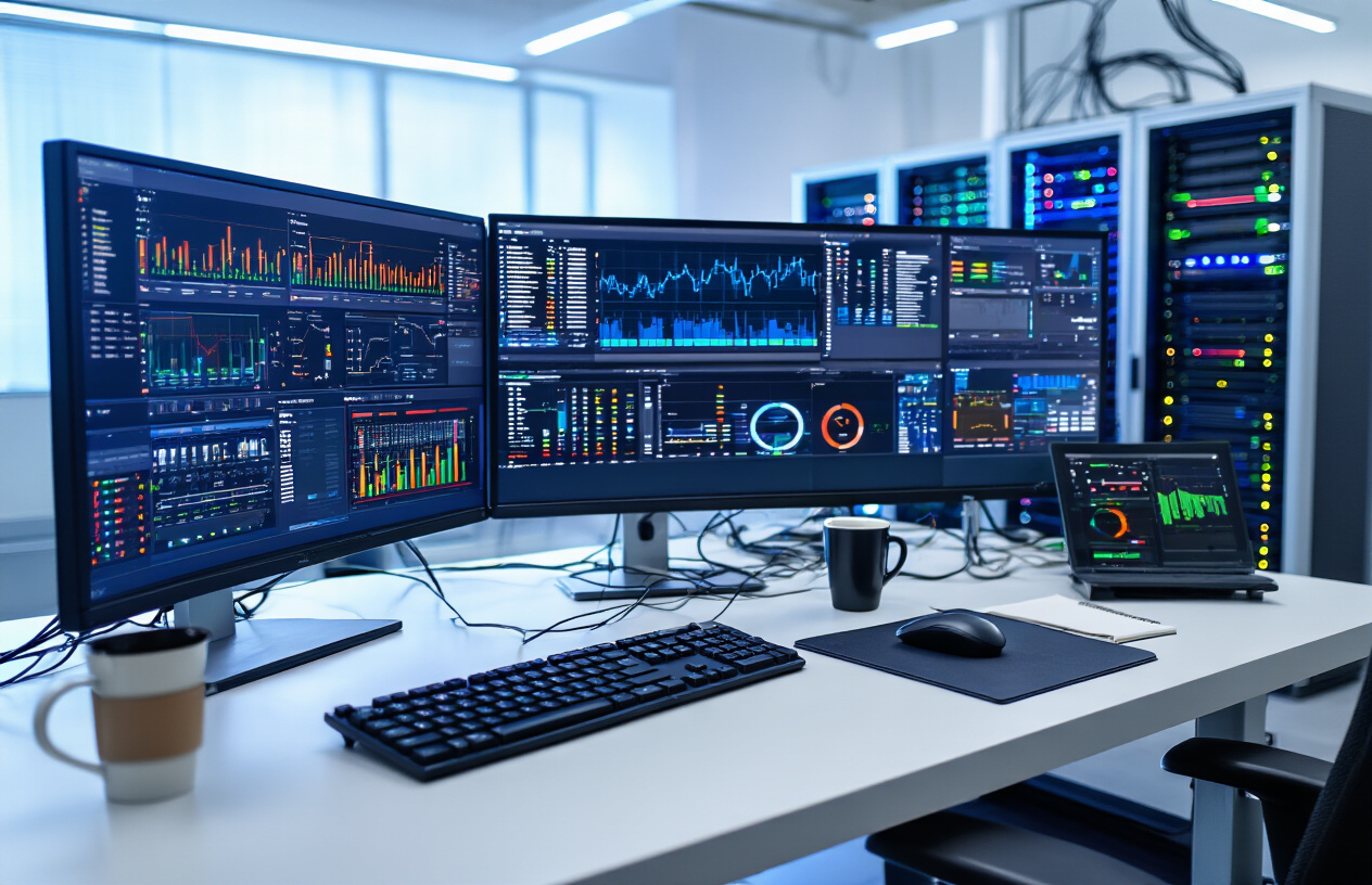 Monitoring and Maintenance Best Practices