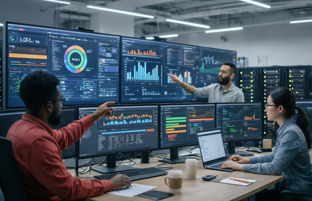 Deployment and Go-Live Strategies