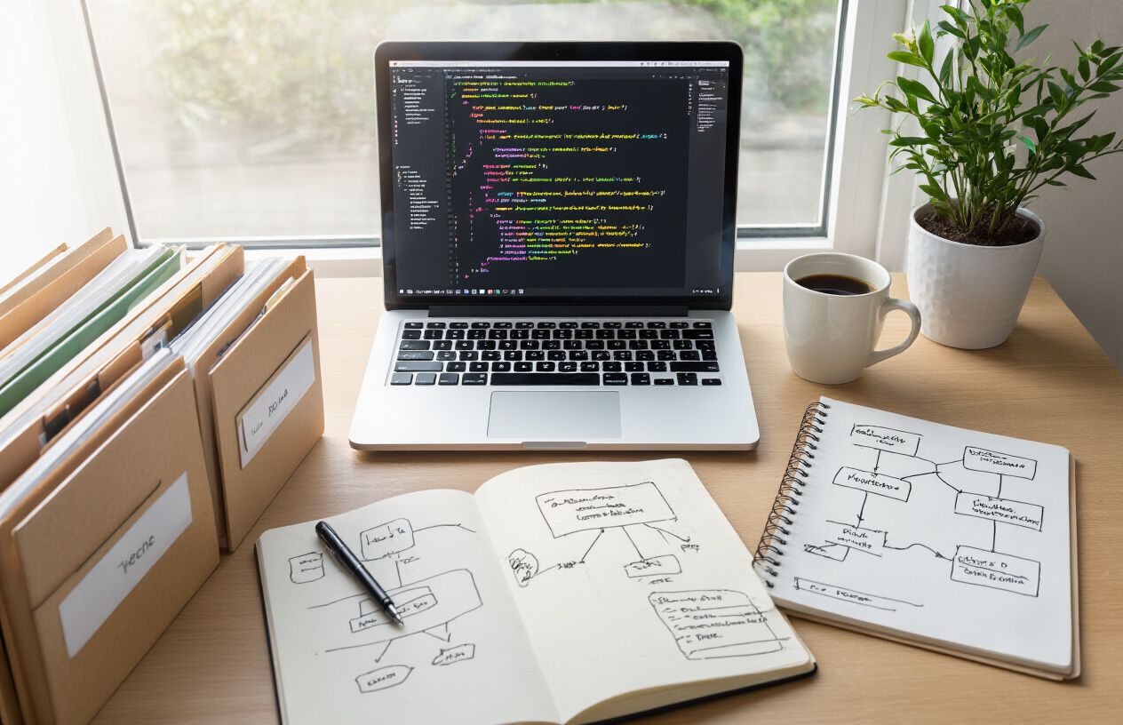 Props and State Management Naming Strategies