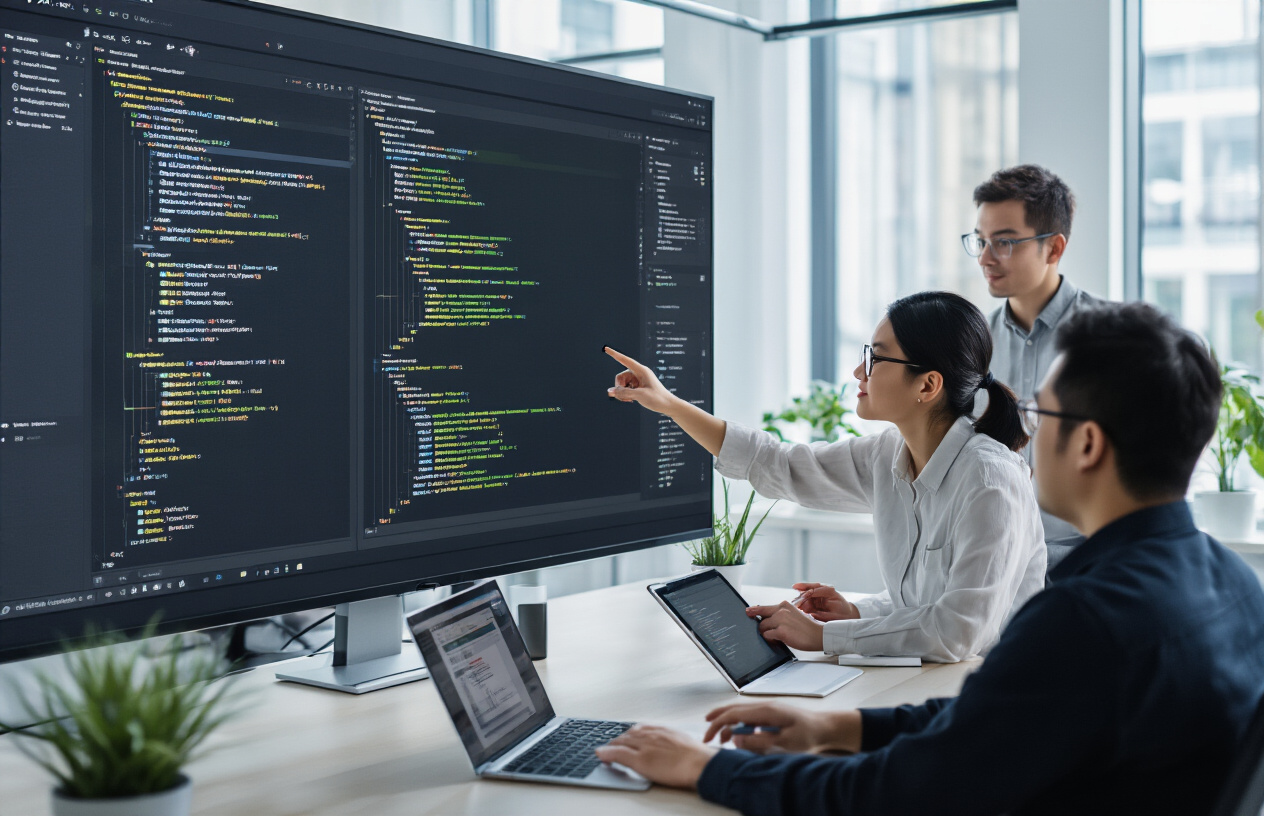 Team-Based Repository Organization Systems