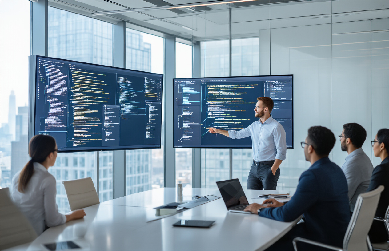 Advanced Naming Techniques for Enterprise Environments