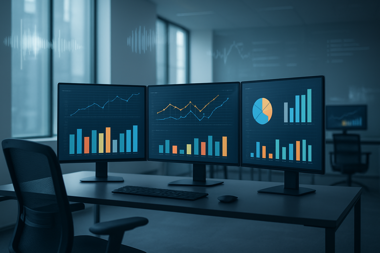 Transcription Services Performance Analysis