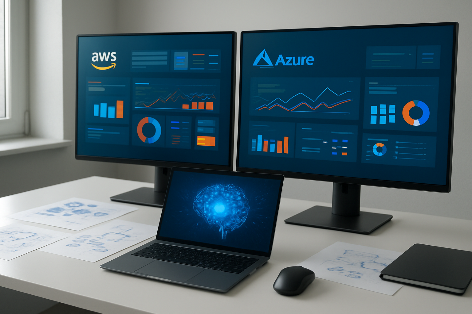 Essential Azure GenAI Services for AWS Developers