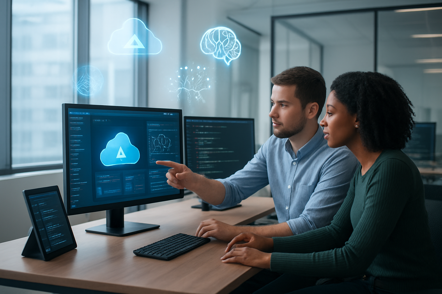 Building Your First Custom AI Agent on Azure