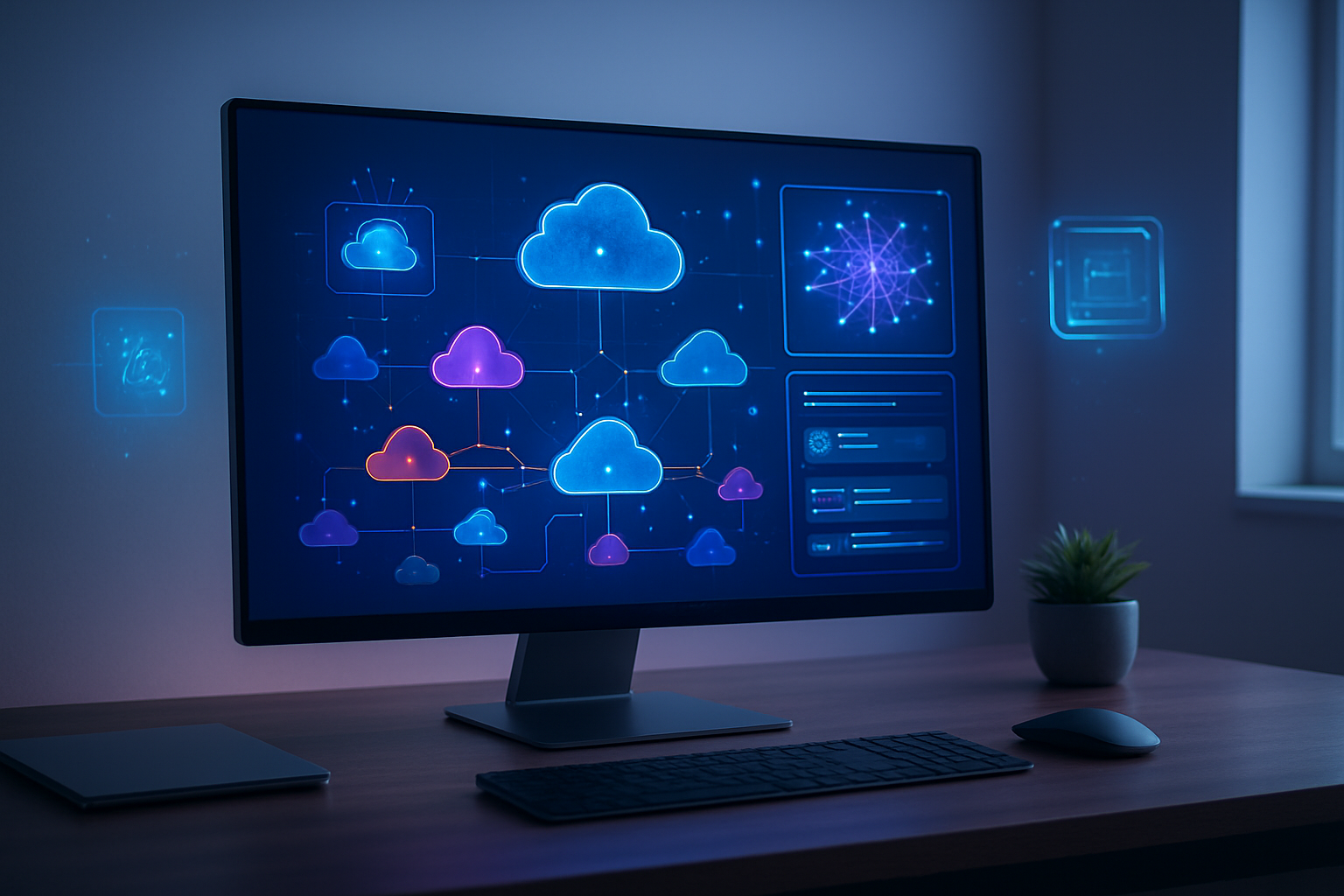 Understanding GenAI-Powered Cloud Diagramming Tools