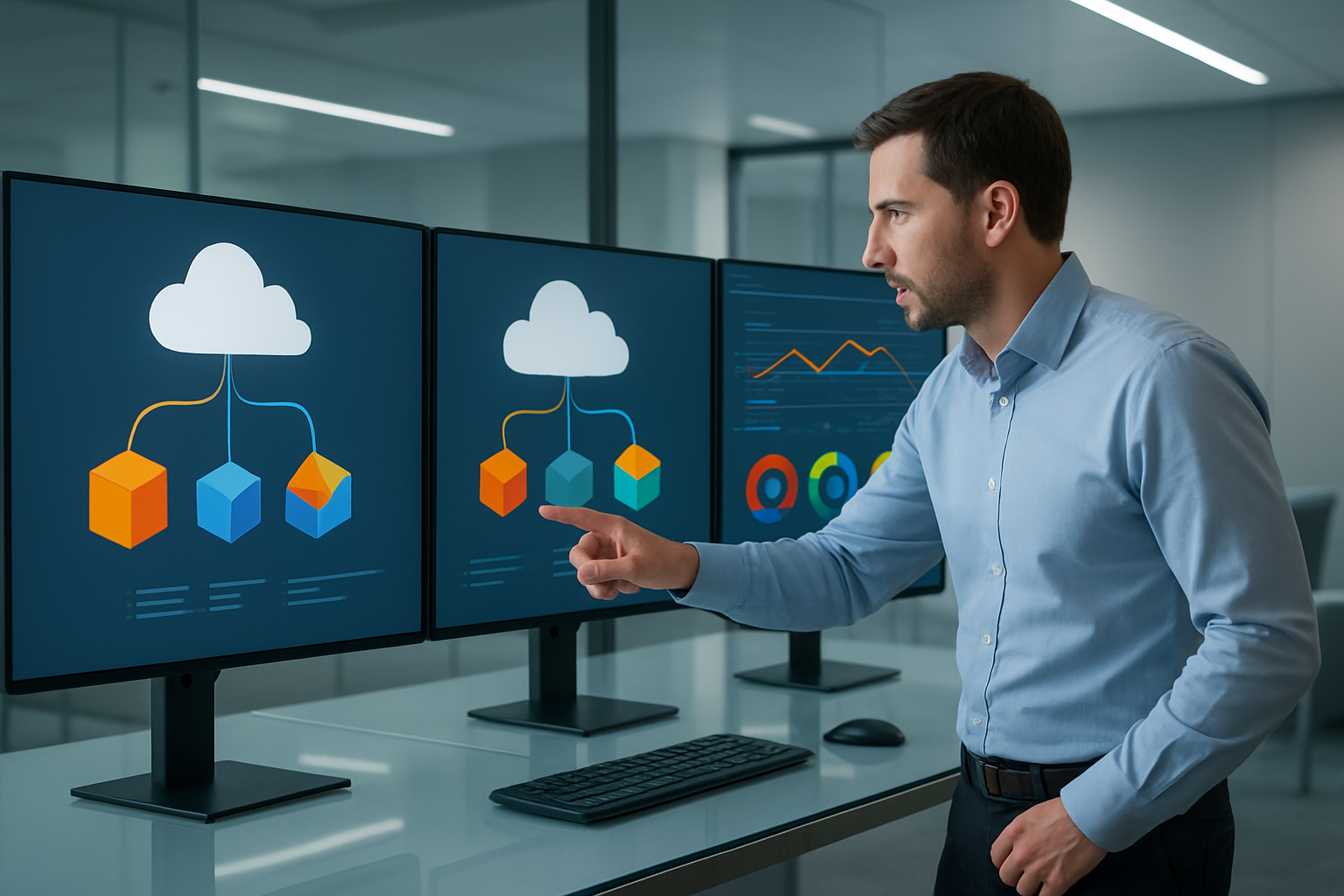 Speed Acceleration Benefits Across Major Cloud Platforms