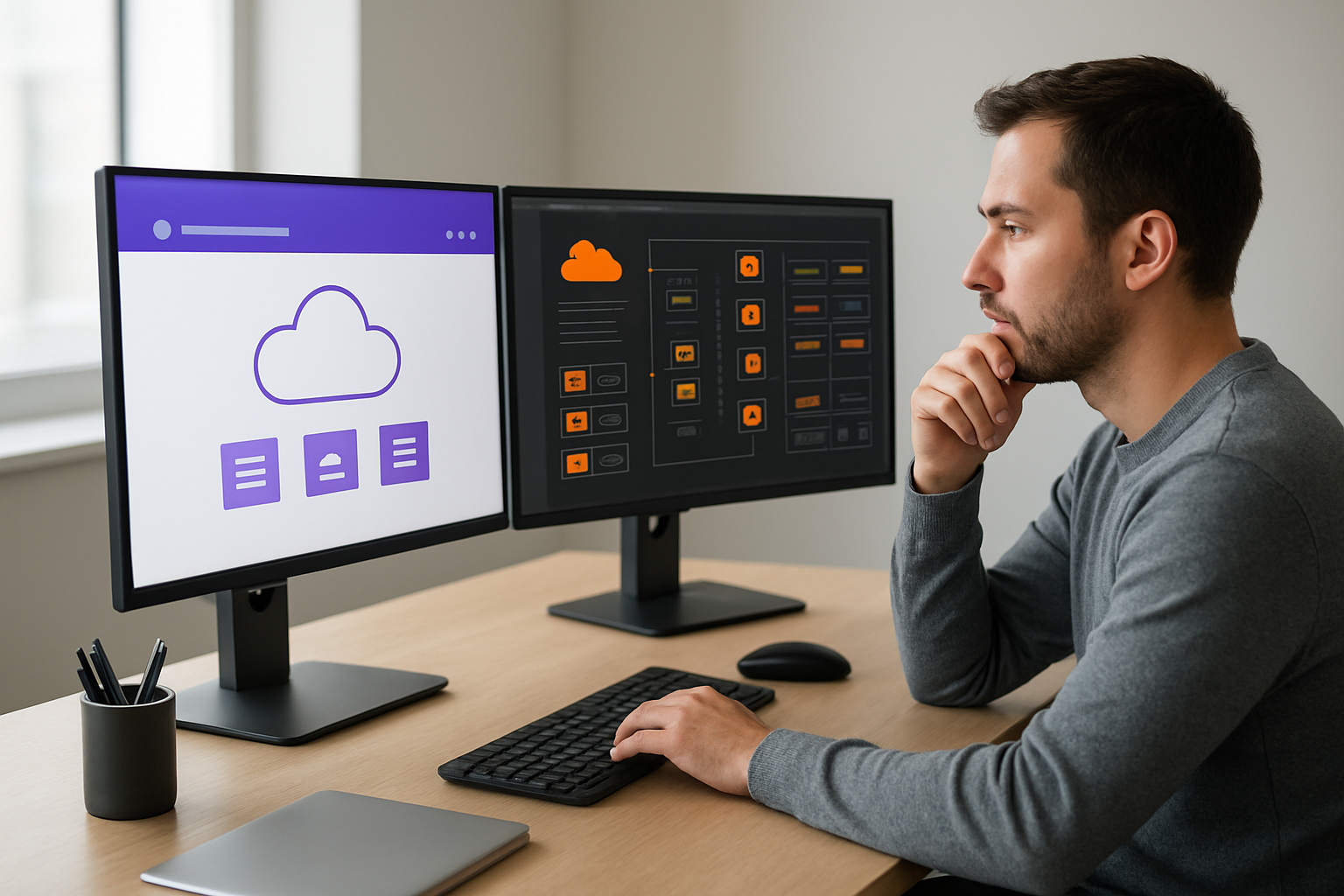 Understanding the Key Differences Between Heroku and AWS