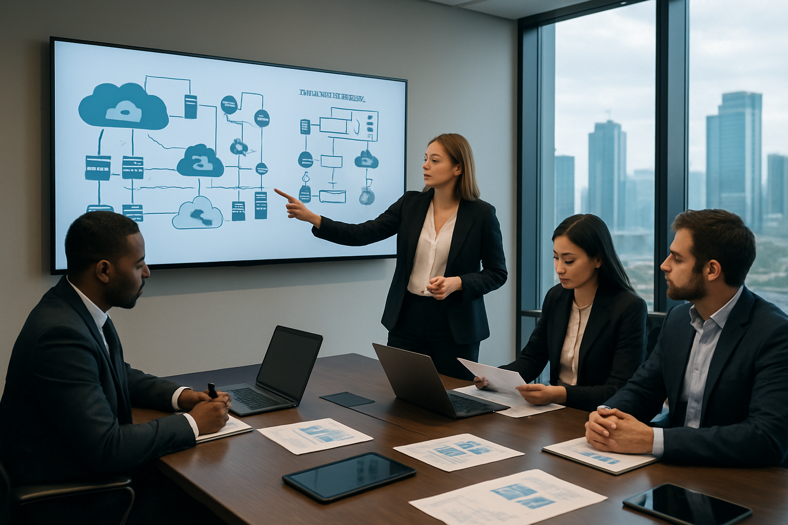 Pre-Migration Assessment and Strategic Planning