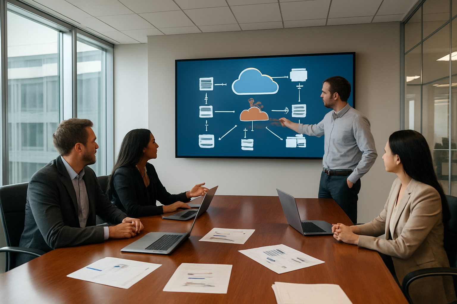Choosing the Right AWS Migration Strategy