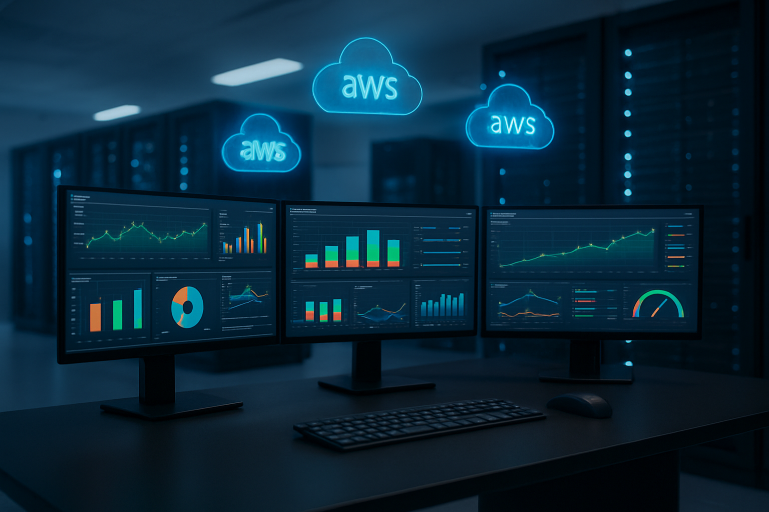 Monitoring Performance and Optimizing Cloud Operations