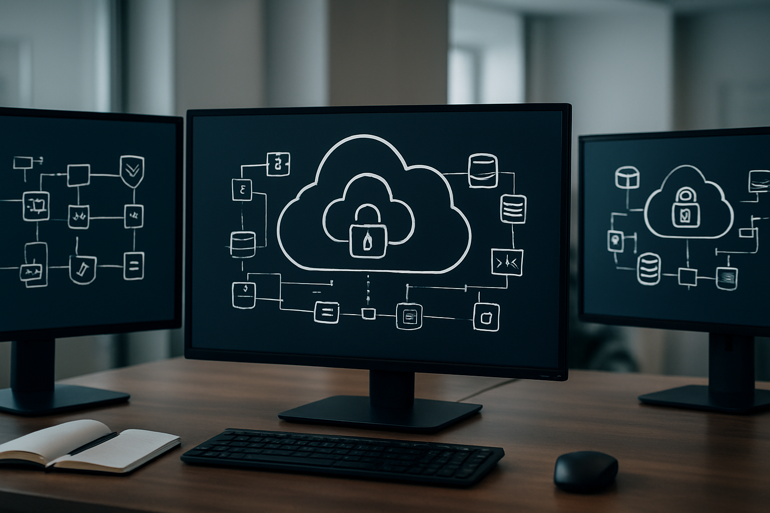 Design Your Secure AWS Landing Zone