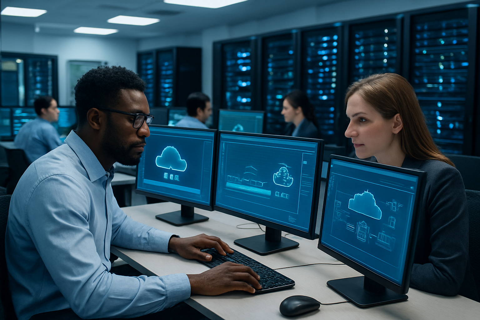 Execute Your VMware to AWS Migration