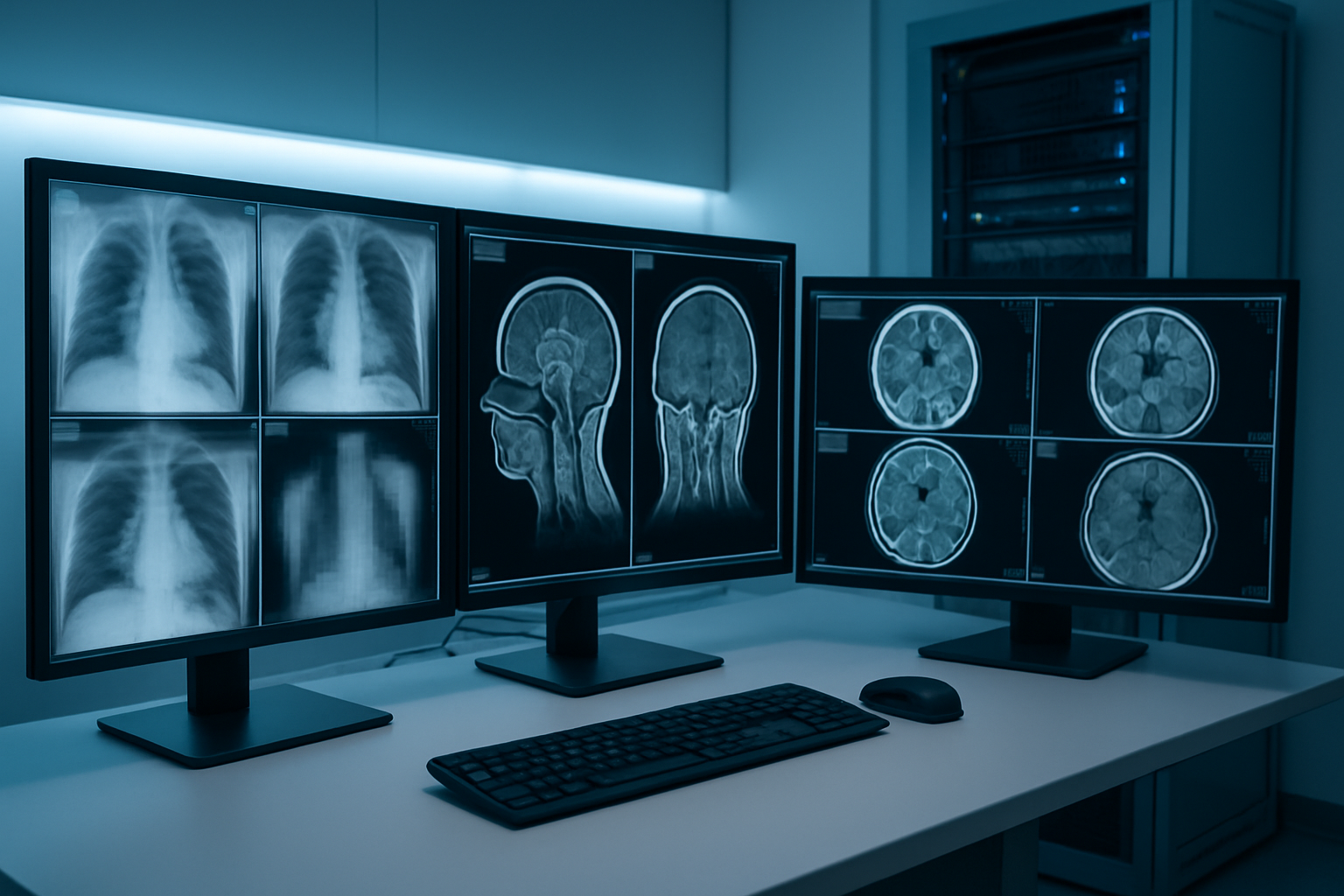 DICOM Image De-identification Techniques