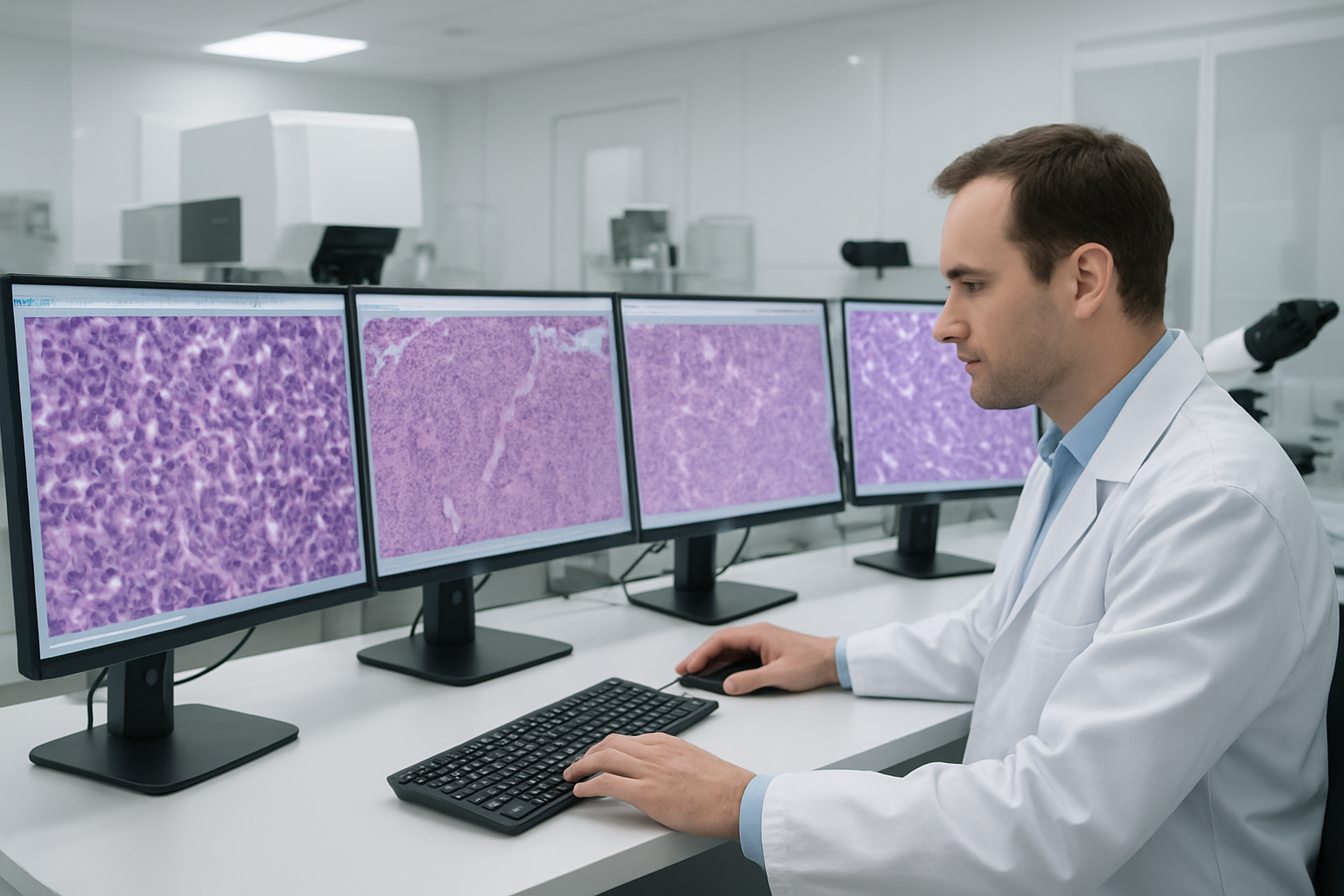 Whole-Slide Image Processing Challenges and Solutions