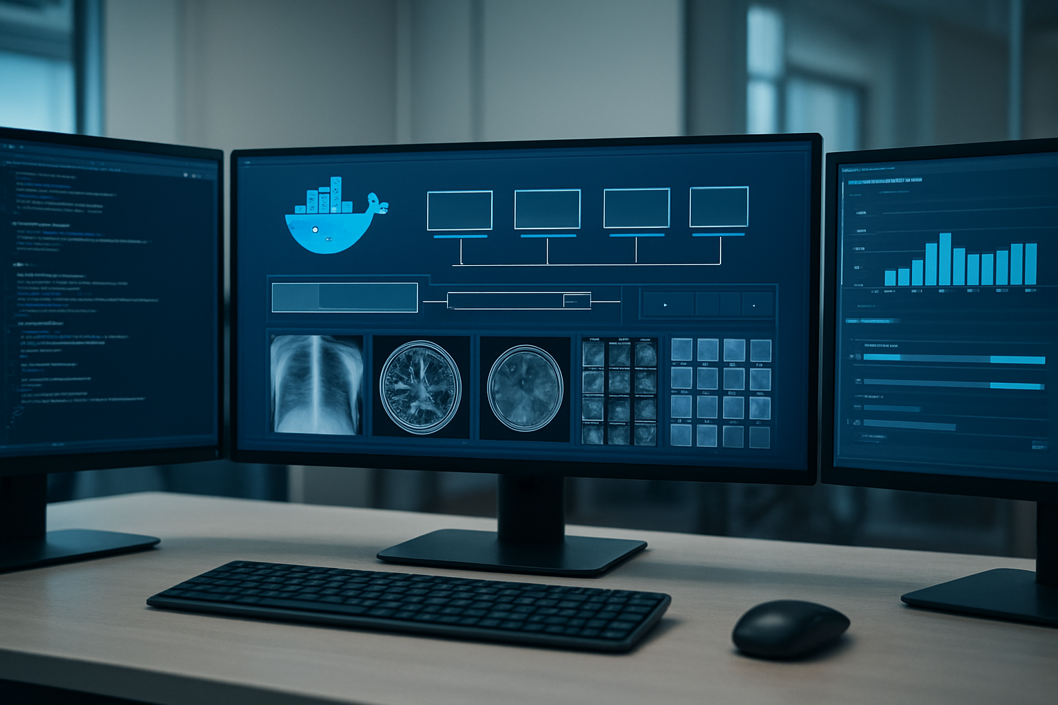 Building the Docker-Based Redaction Pipeline
